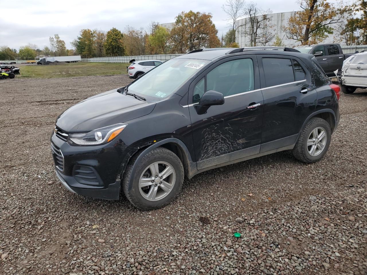 CHEVROLET TRAX 1LT 2020