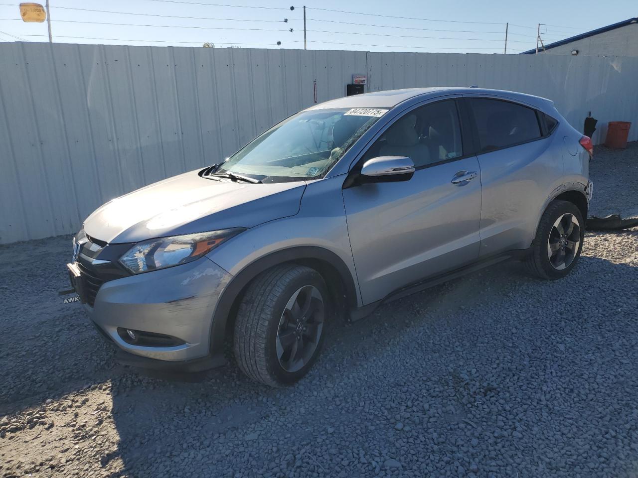 HONDA HR-V EX 2018