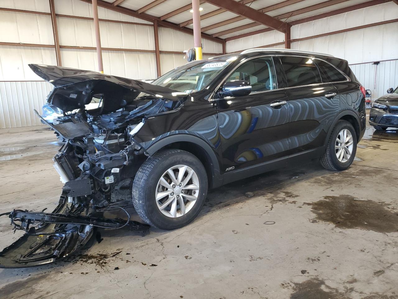 KIA SORENTO 2016