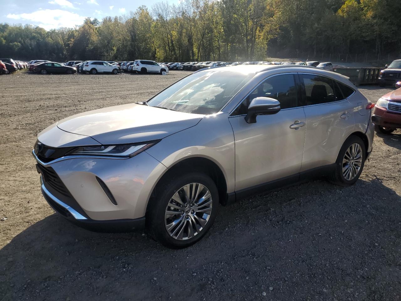 TOYOTA VENZA LE 2023