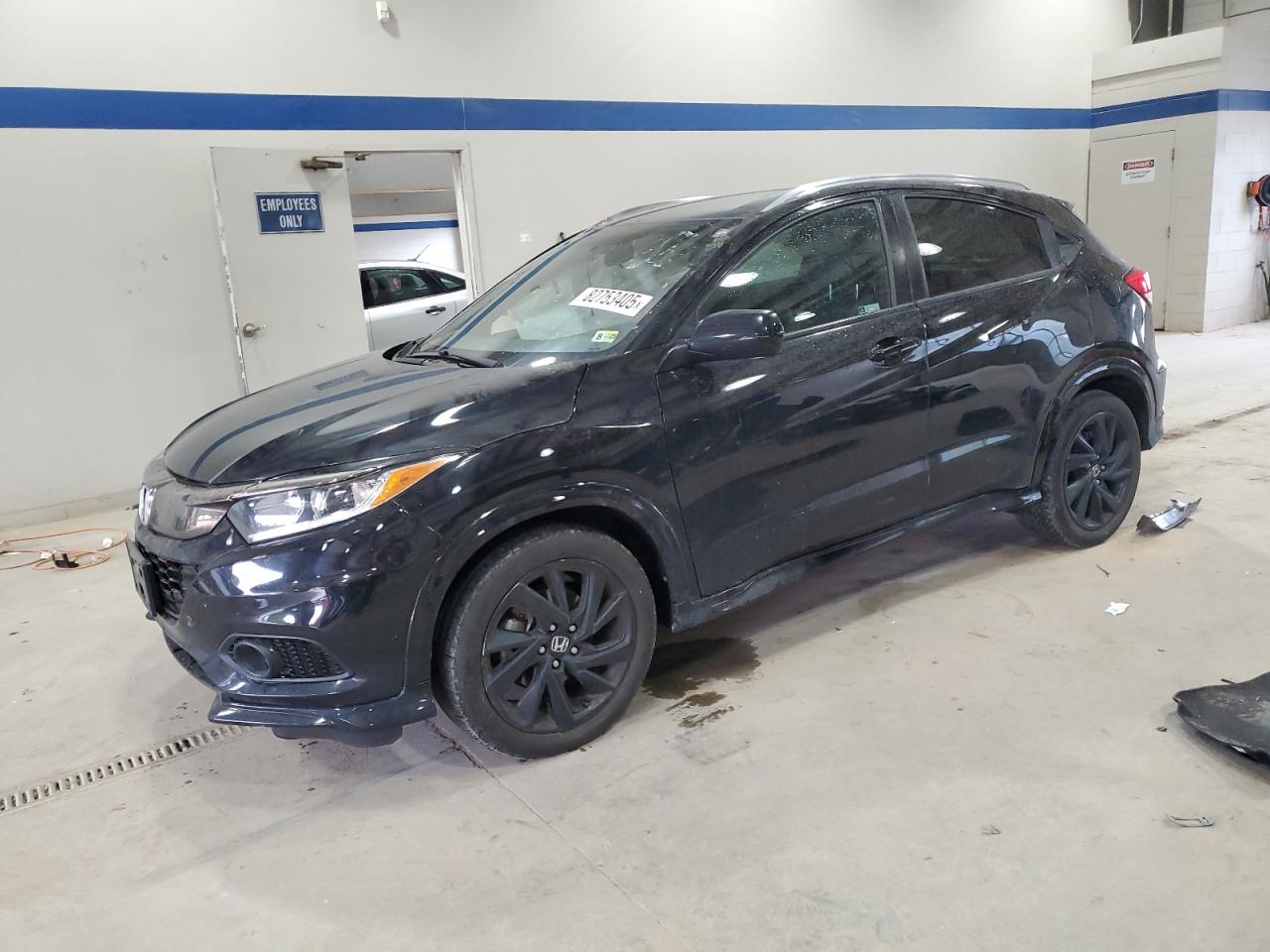 HONDA HR-V SPORT 2021