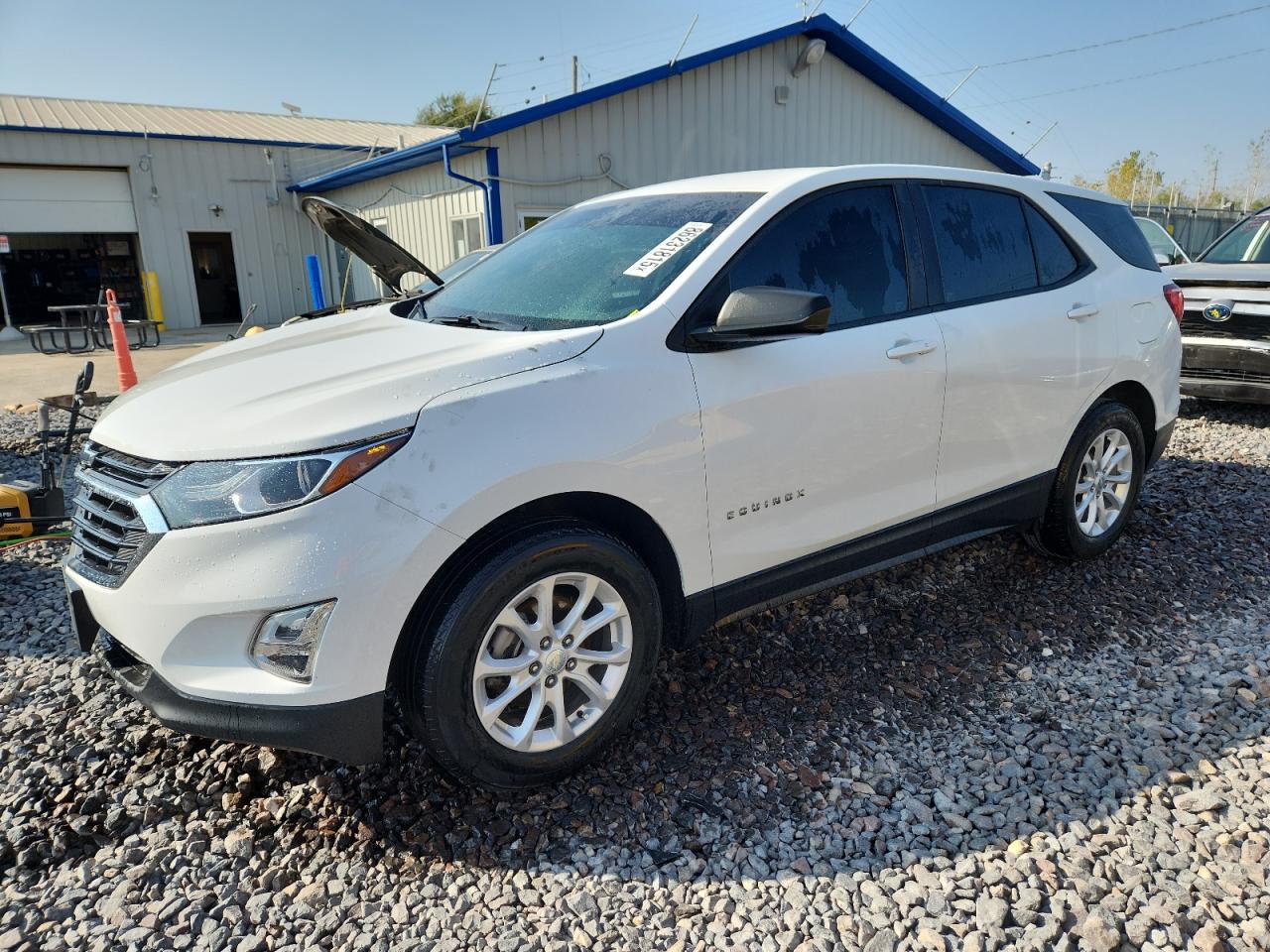 CHEVROLET EQUINOX LS 2021