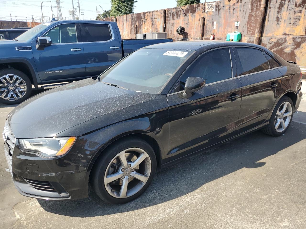 AUDI A3 PREMIUM 2016