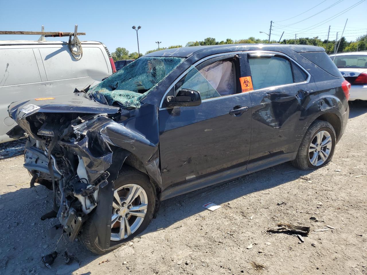 CHEVROLET EQUINOX 2017