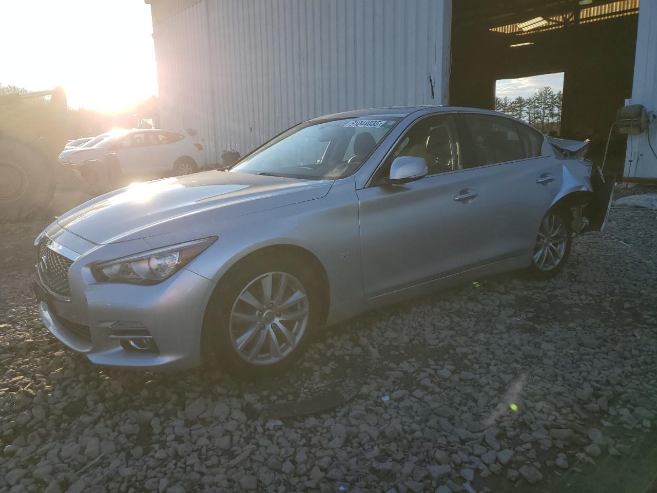 INFINITI Q50 2015