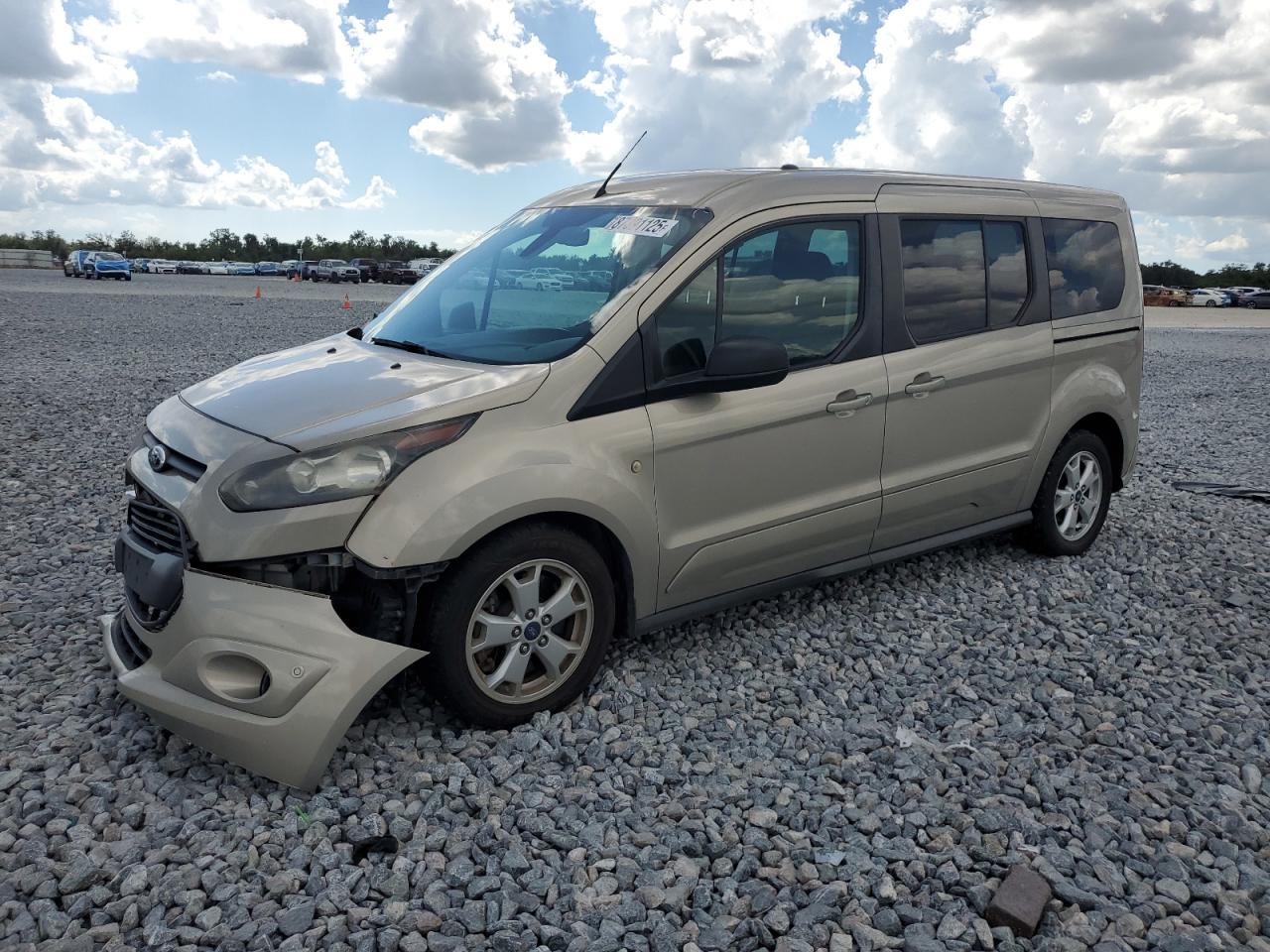 FORD TRANSIT CO 2015
