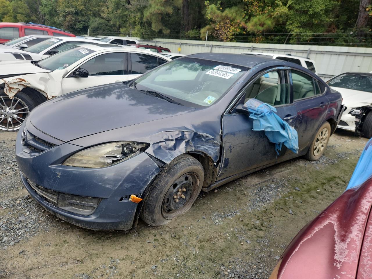 MAZDA 6 2010
