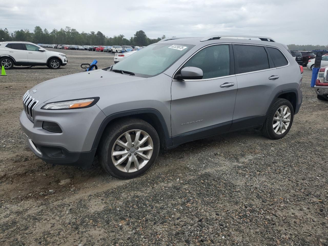 JEEP CHEROKEE L 2017