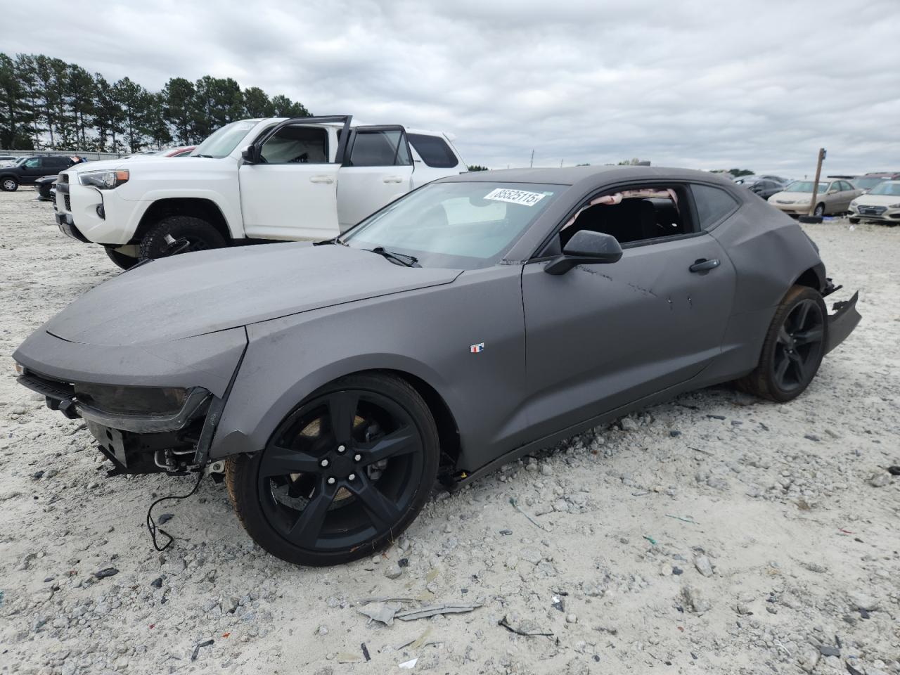 CHEVROLET CAMARO LT 2018