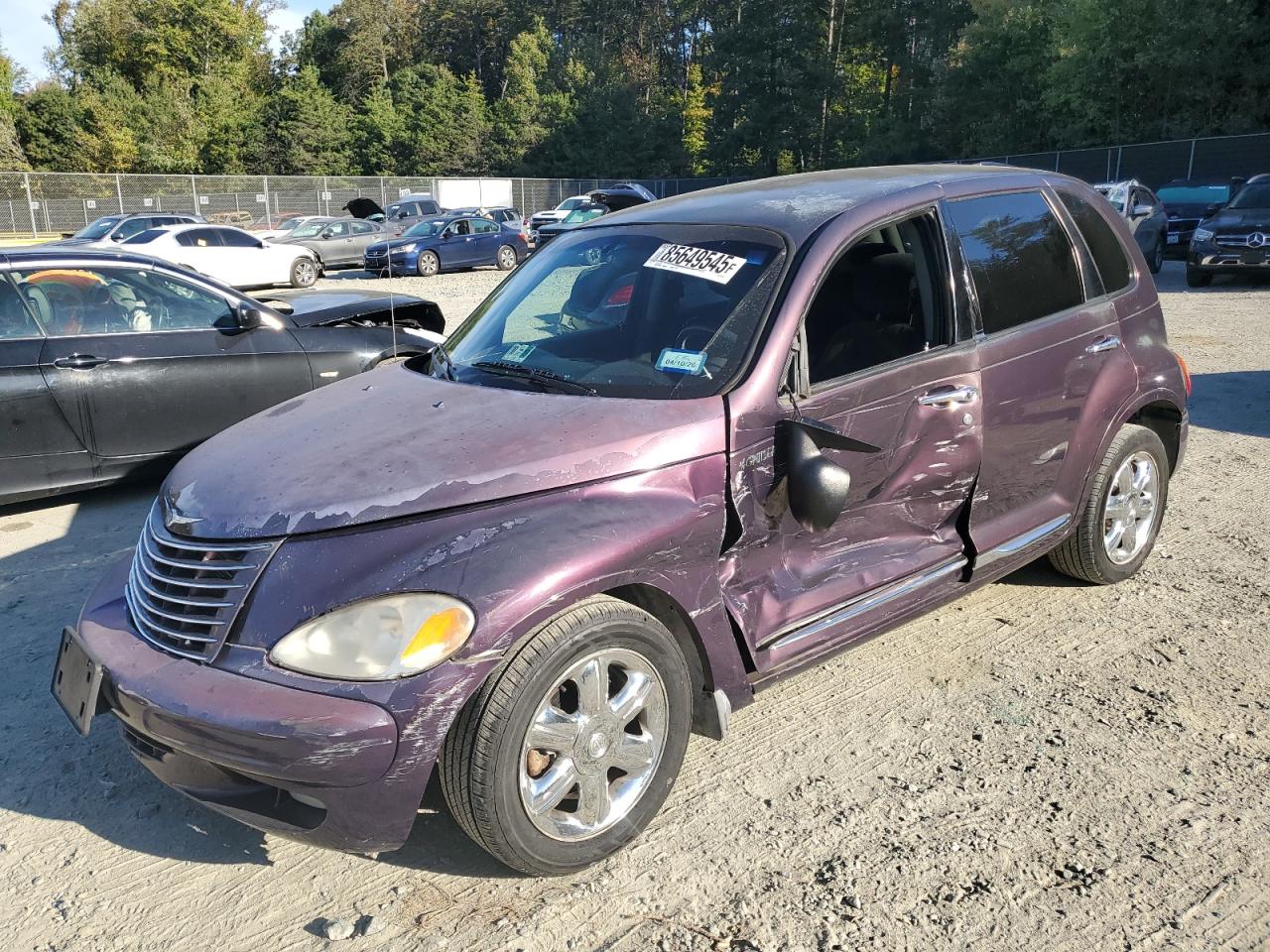 CHRYSLER PT CRUISER 2004
