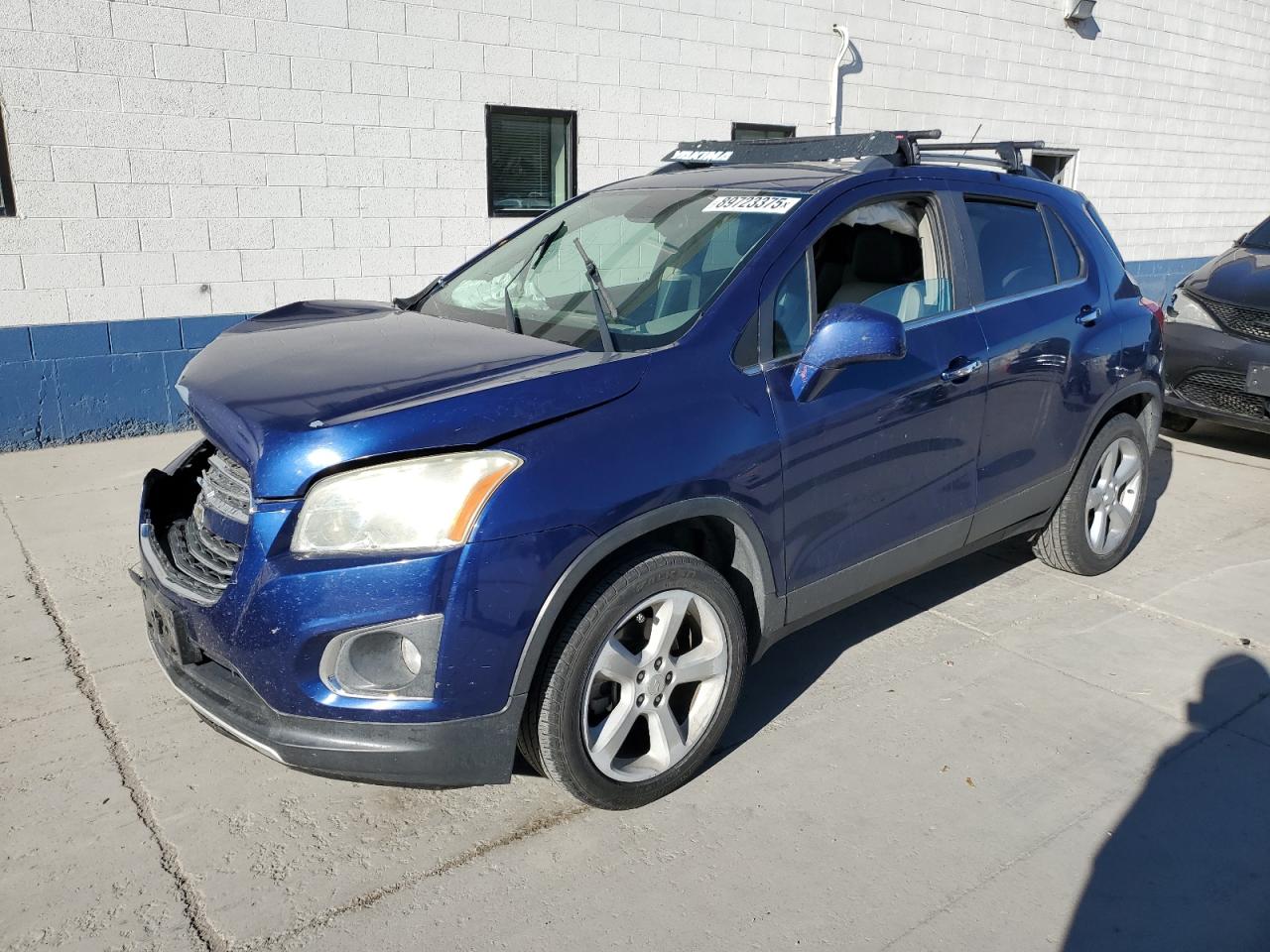 CHEVROLET TRAX 2015