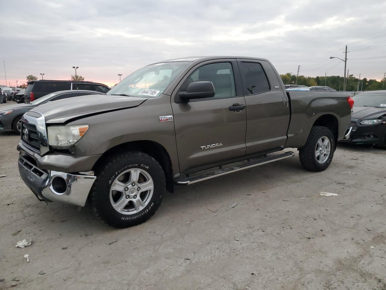 TOYOTA TUNDRA 2007