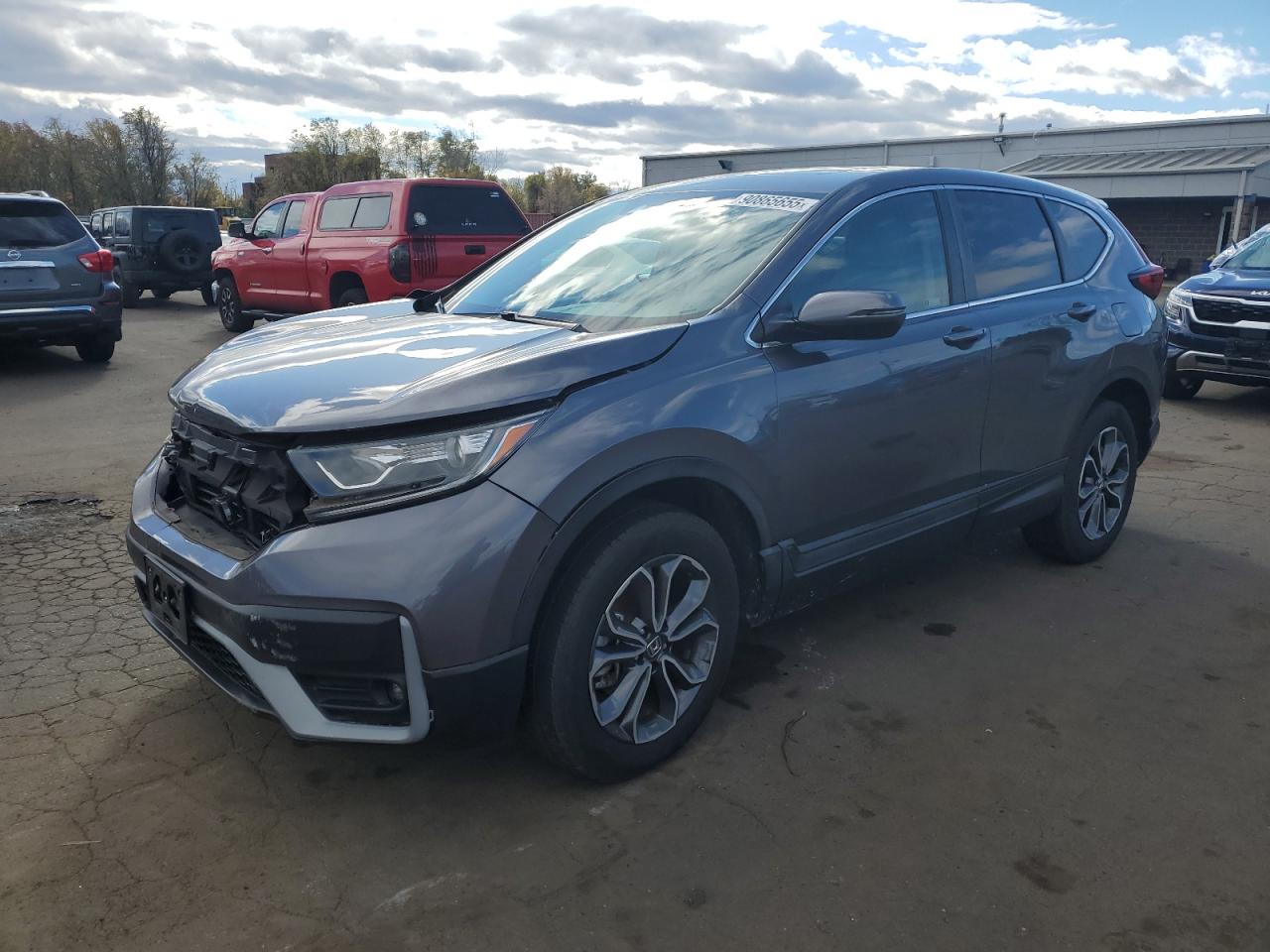 HONDA CR-V 2020
