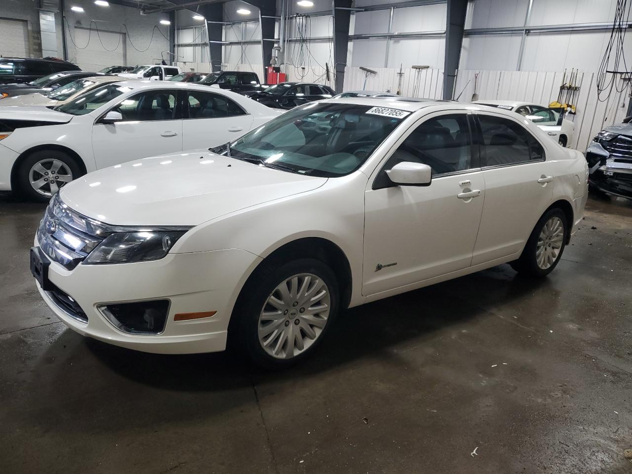 FORD FUSION HYB 2010
