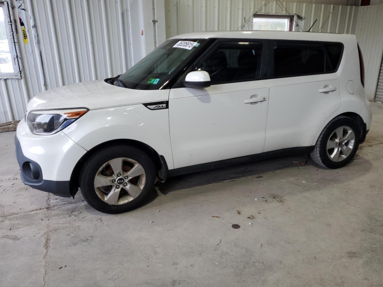 KIA SOUL 2017