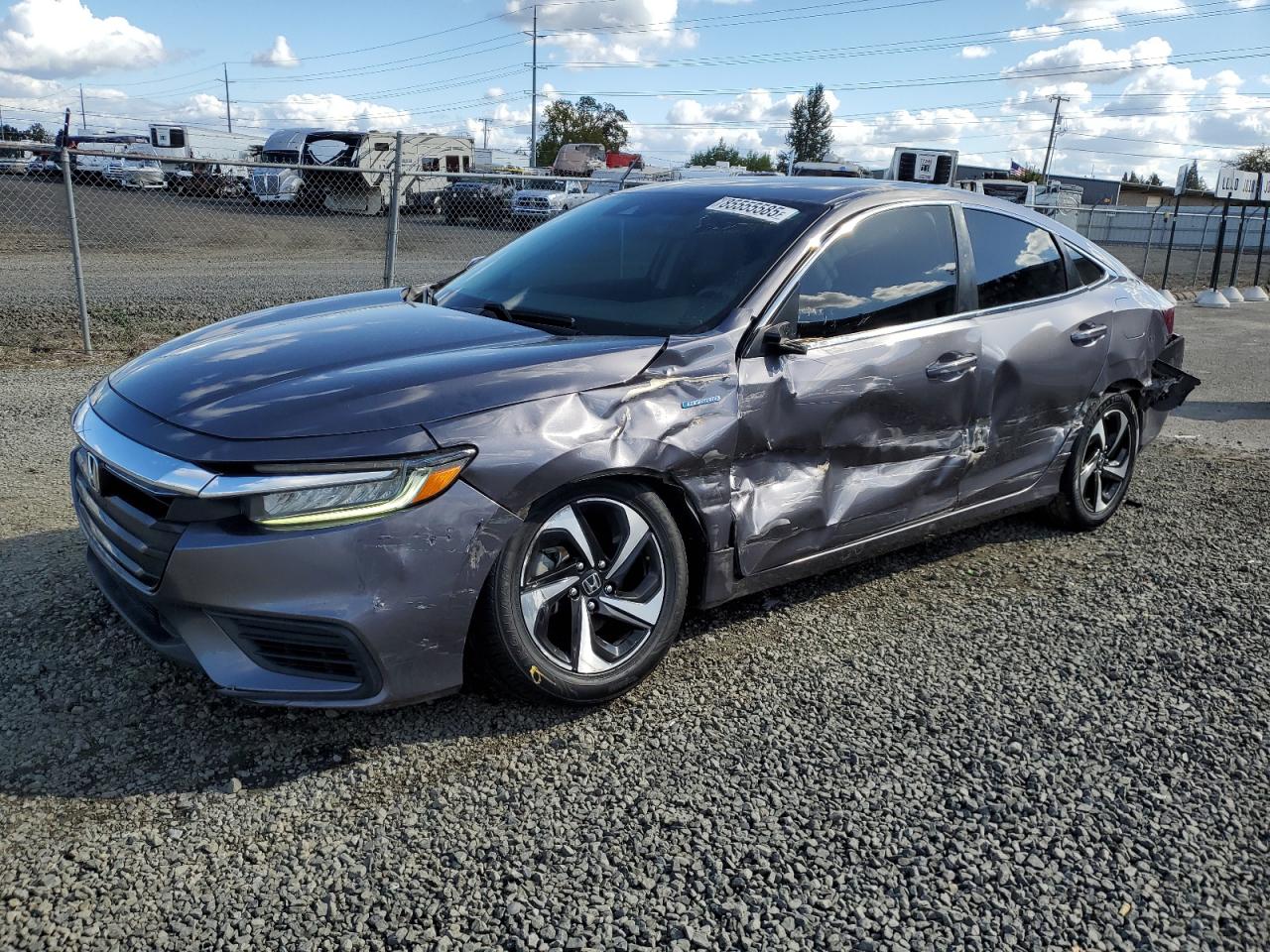 HONDA INSIGHT EX 2021