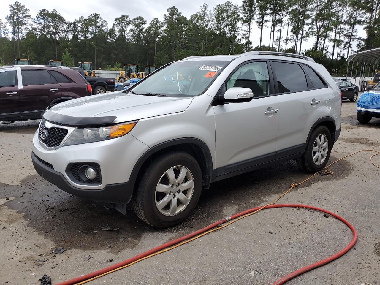 KIA SORENTO BA 2012