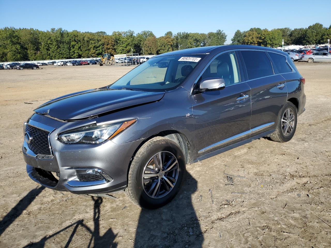INFINITI QX60 2018