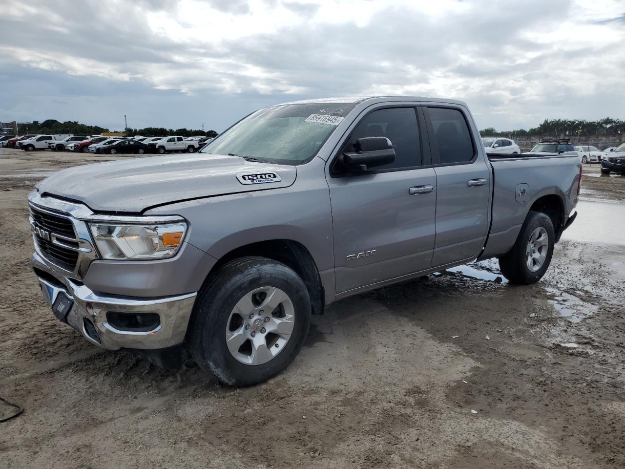RAM 1500 BIG H 2021