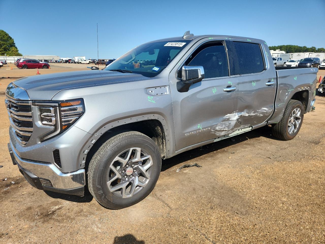 GMC SIERRA K15 2025