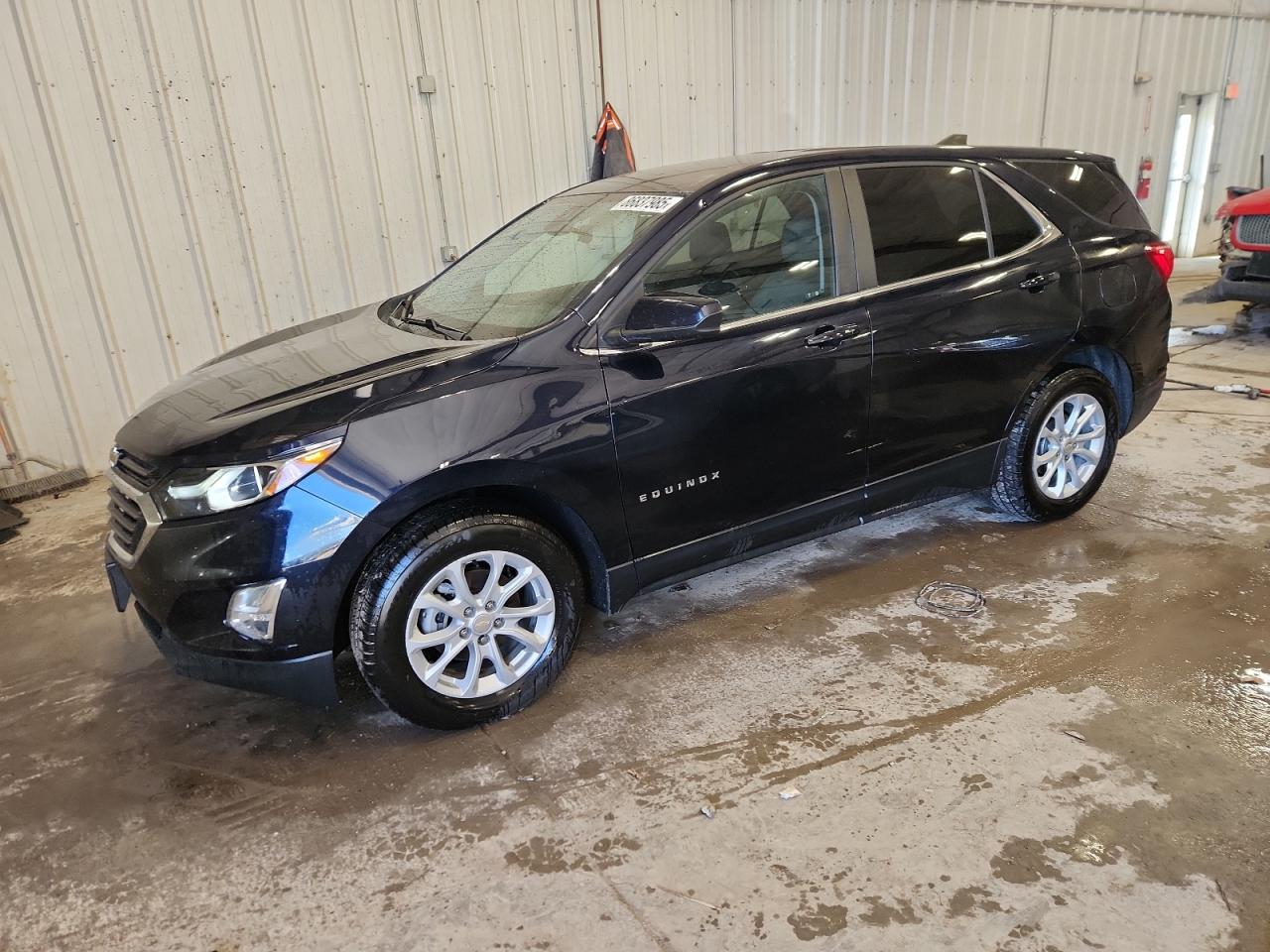 CHEVROLET EQUINOX LT 2021