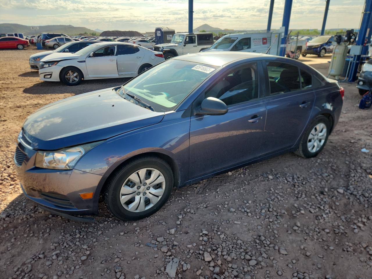 CHEVROLET CRUZE LS 2014