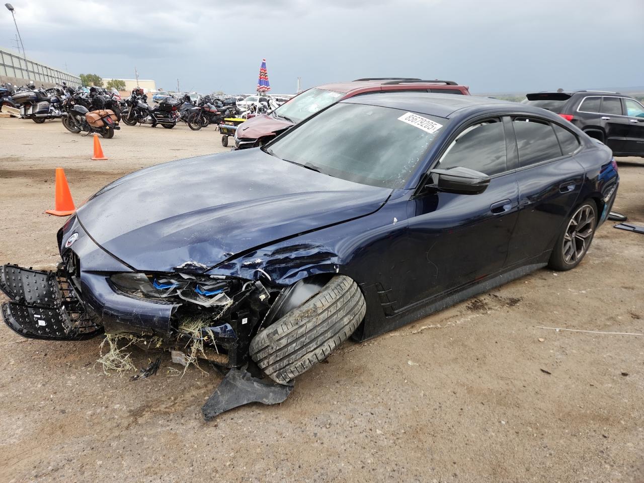 BMW I4 M50 2023