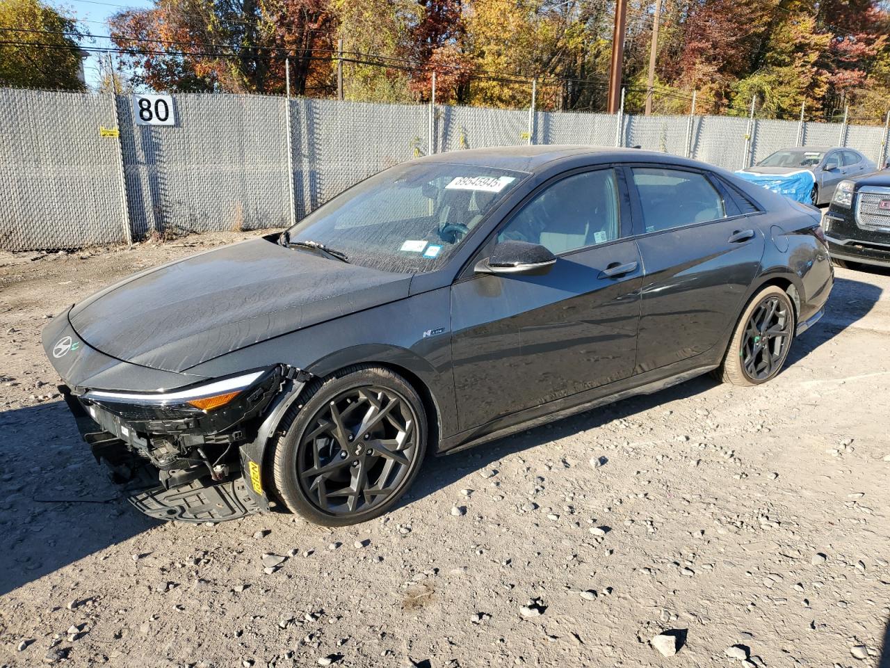 HYUNDAI ELANTRA N 2024
