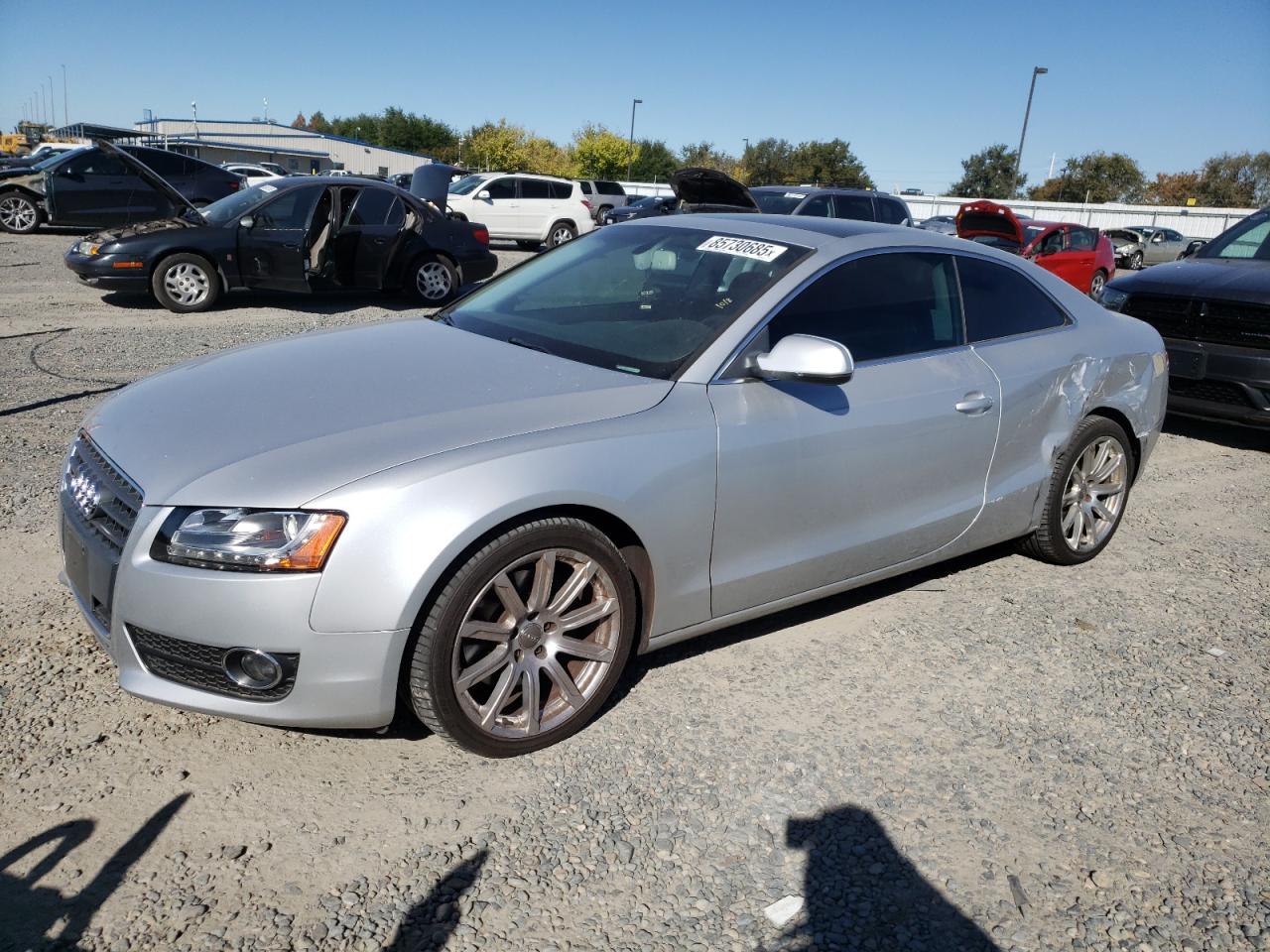 AUDI A5 PREMIUM 2012