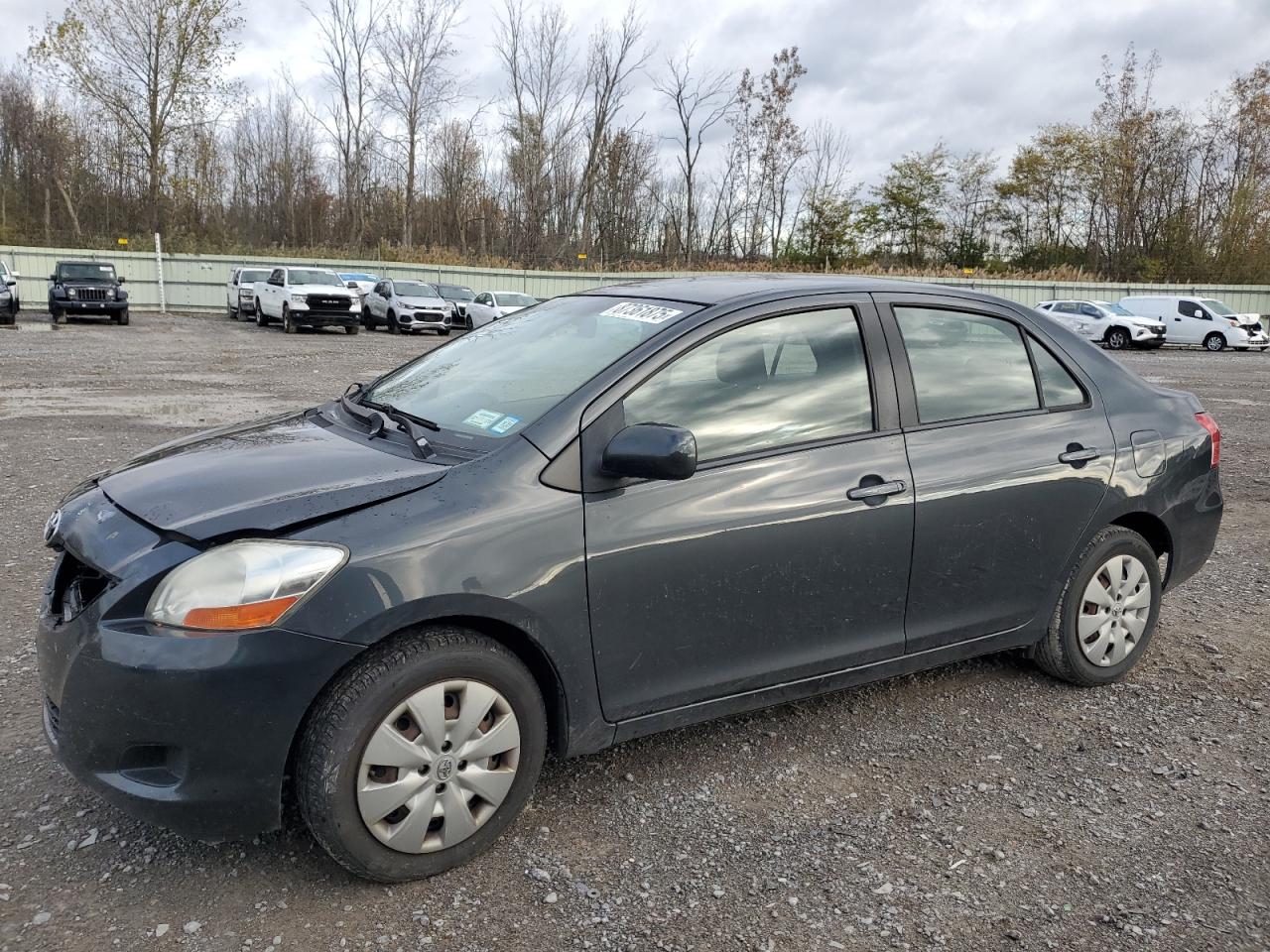 TOYOTA YARIS 2009