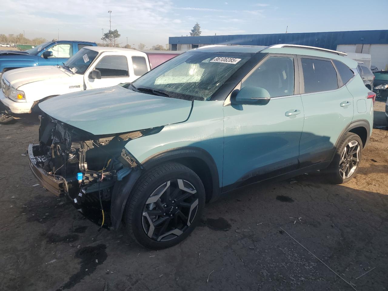 KIA SELTOS SX 2024
