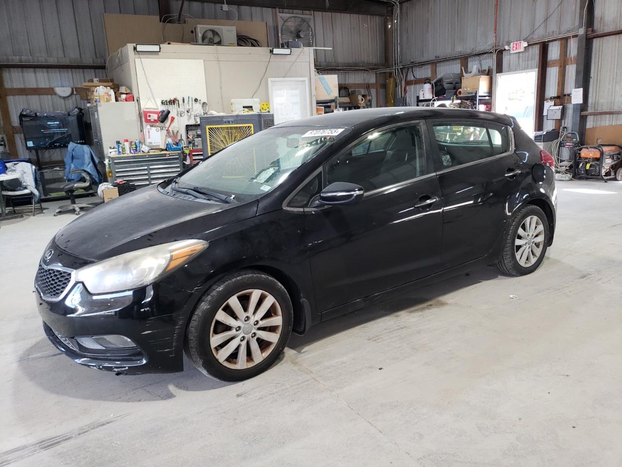 KIA FORTE EX 2015