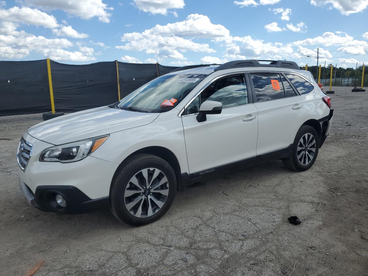 SUBARU OUTBACK 2. 2017