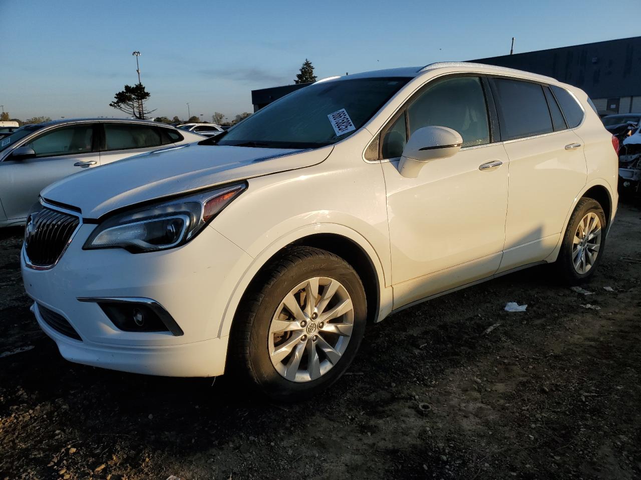 BUICK ENVISION 2017