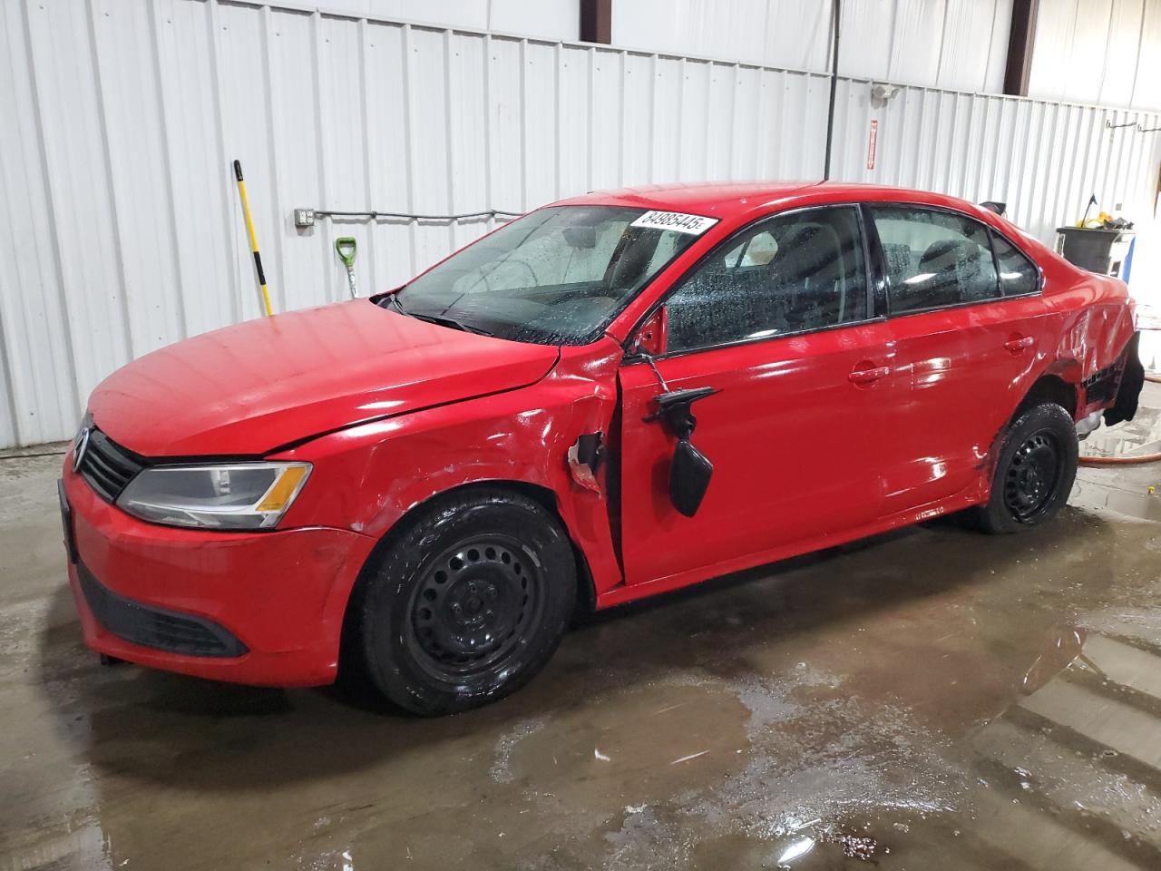 VOLKSWAGEN JETTA 2012