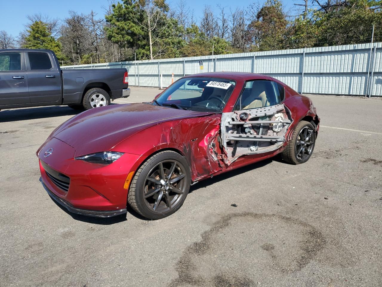 MAZDA MX-5 MIATA 2018