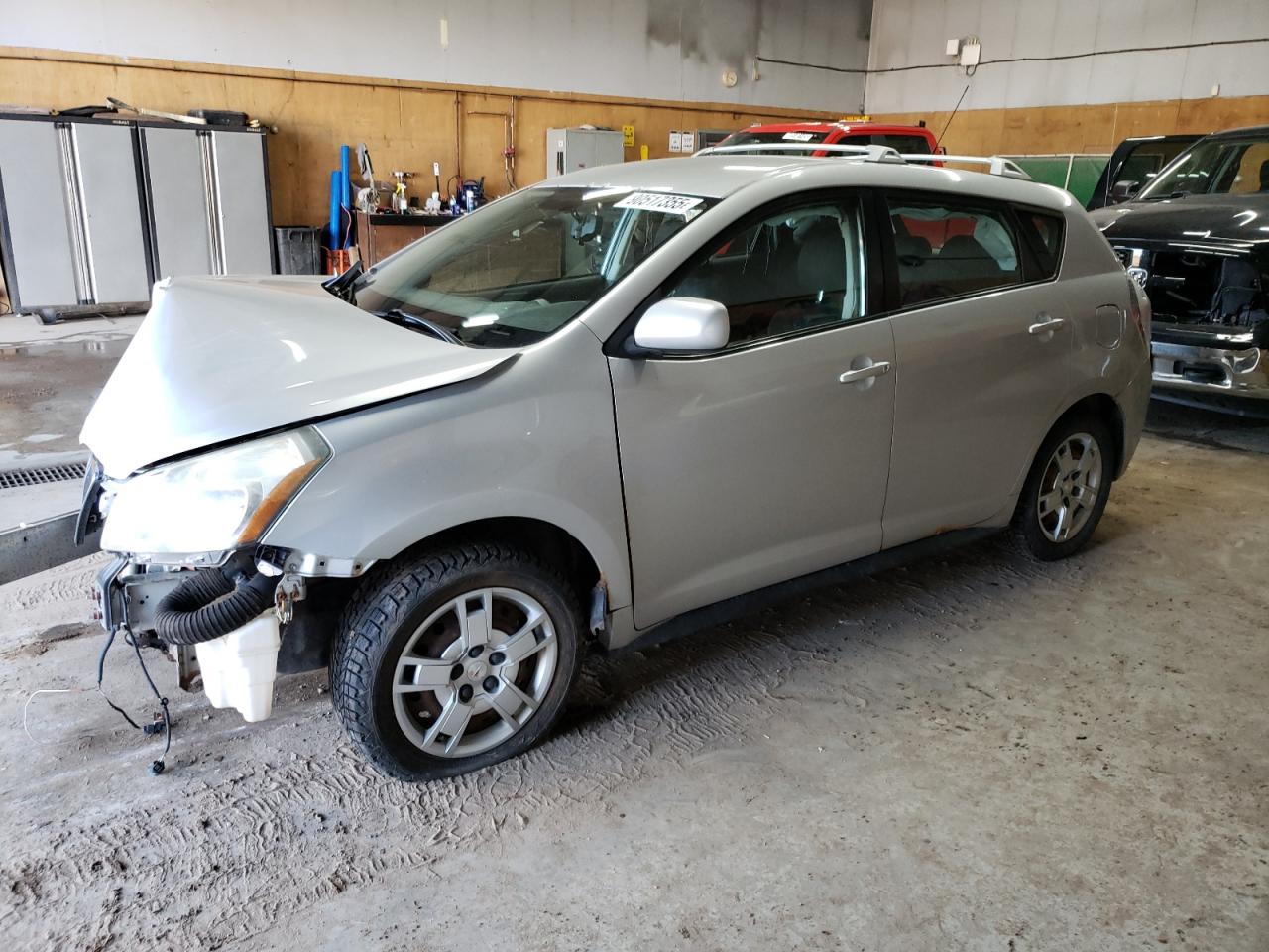 PONTIAC VIBE 2009
