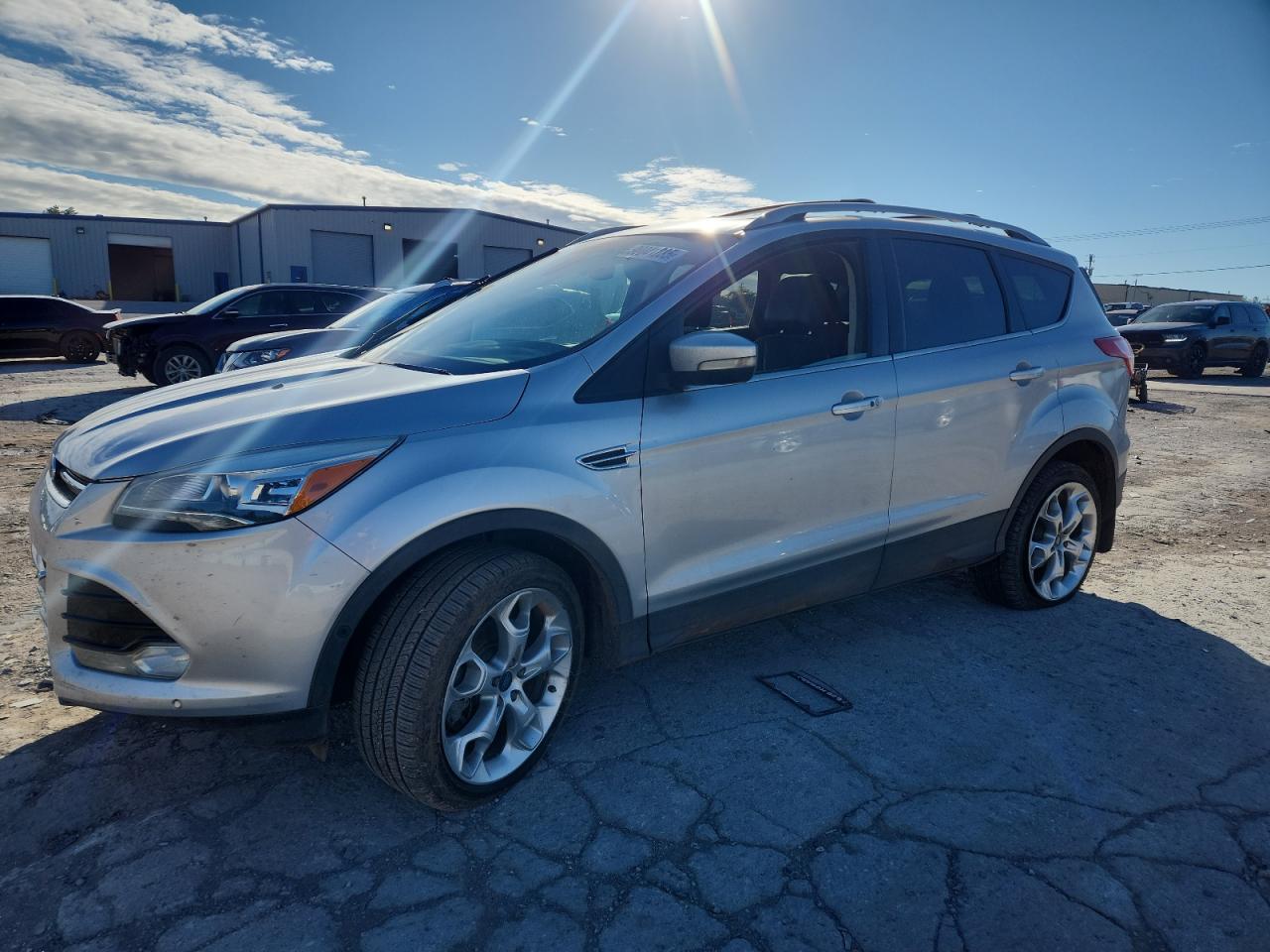FORD ESCAPE TIT 2013
