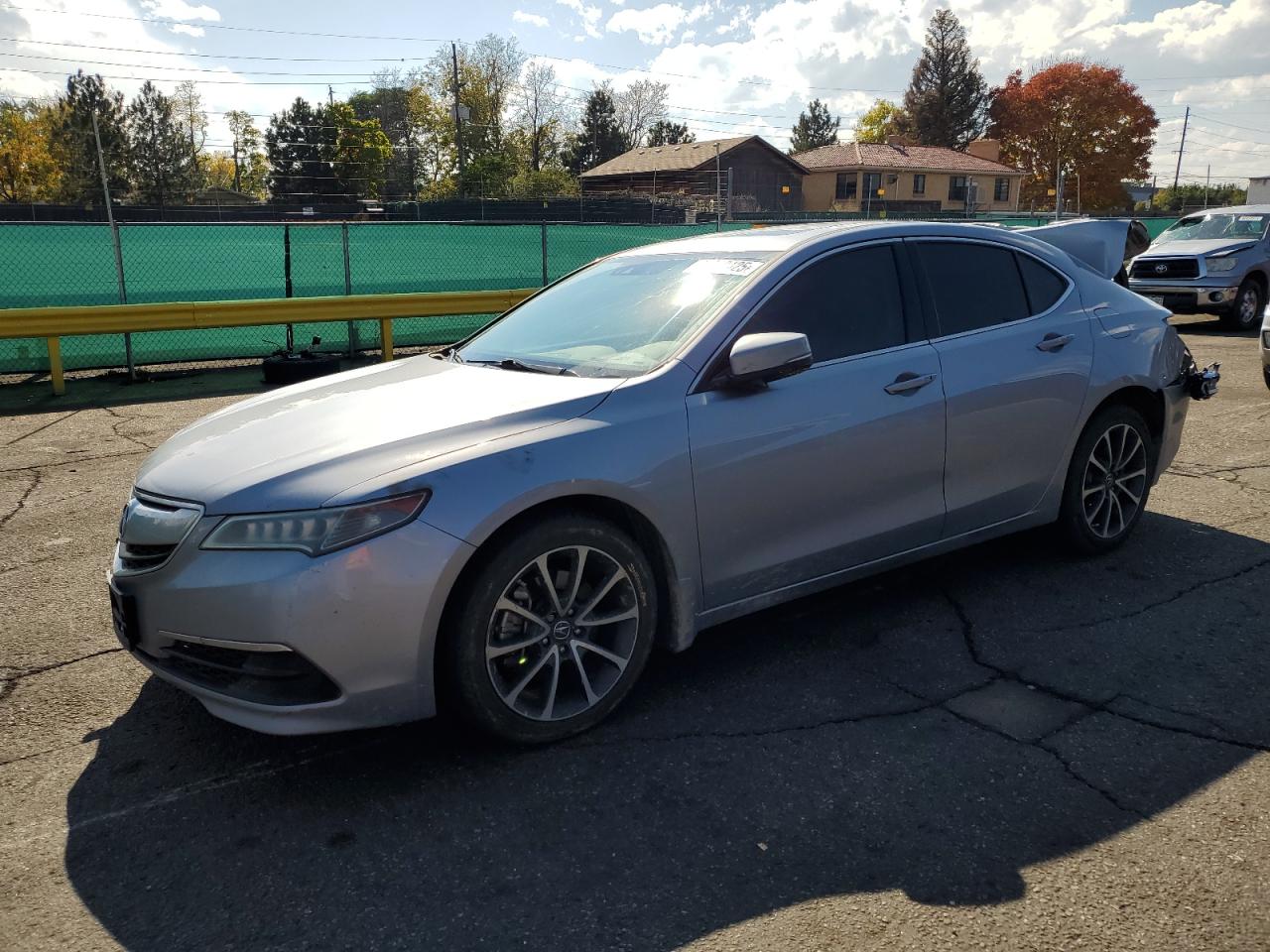 ACURA TLX TECH 2015