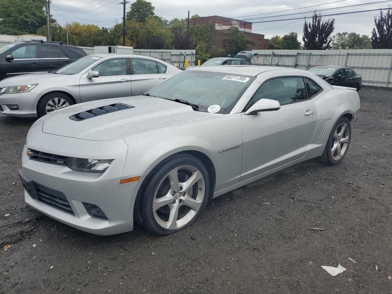CHEVROLET CAMARO 2SS 2015