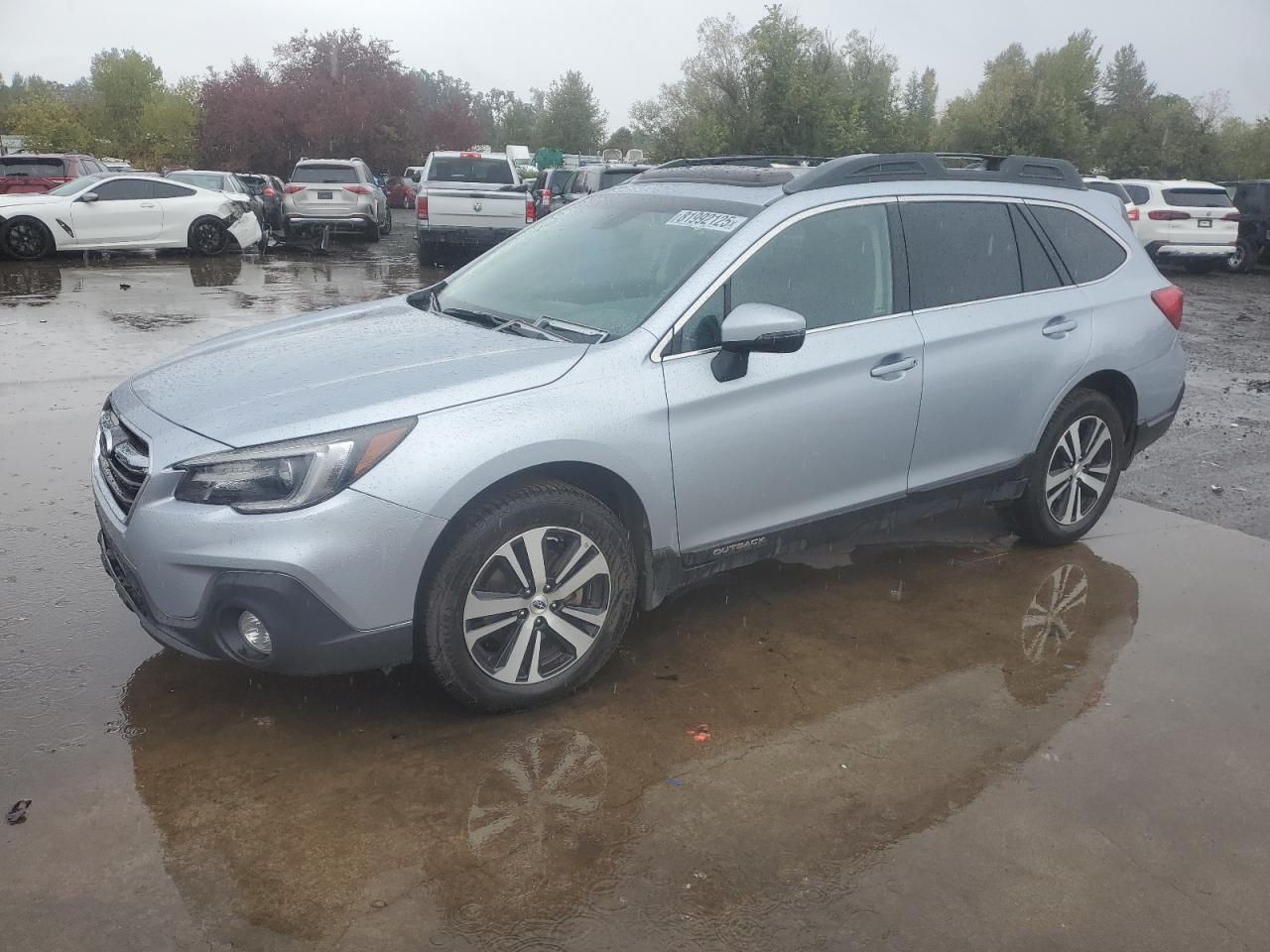 SUBARU OUTBACK 2. 2018