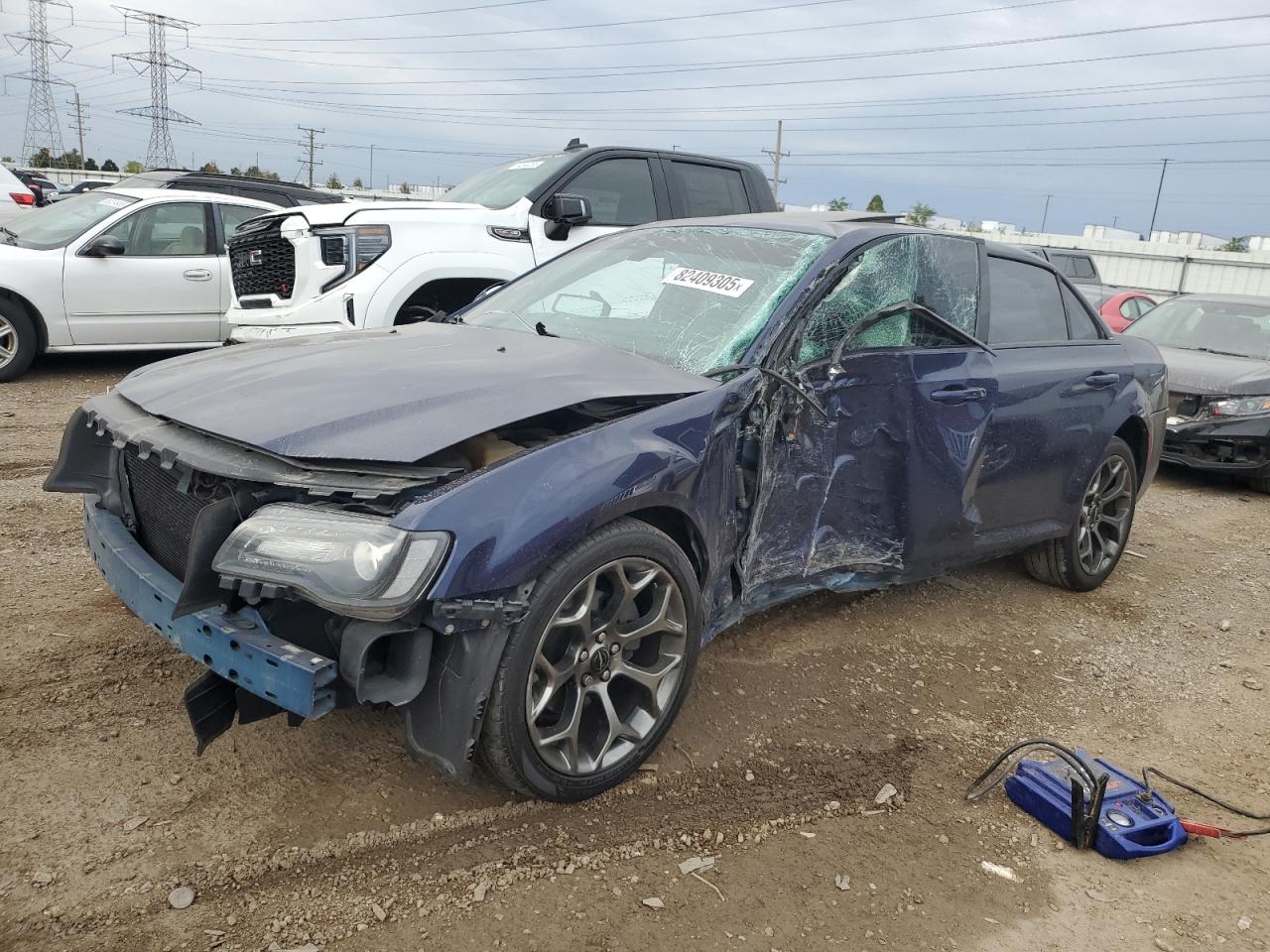 CHRYSLER 300 S 2015