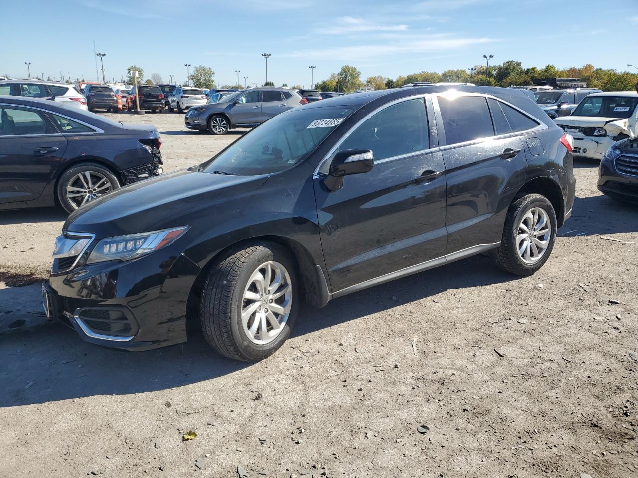 ACURA RDX 2018