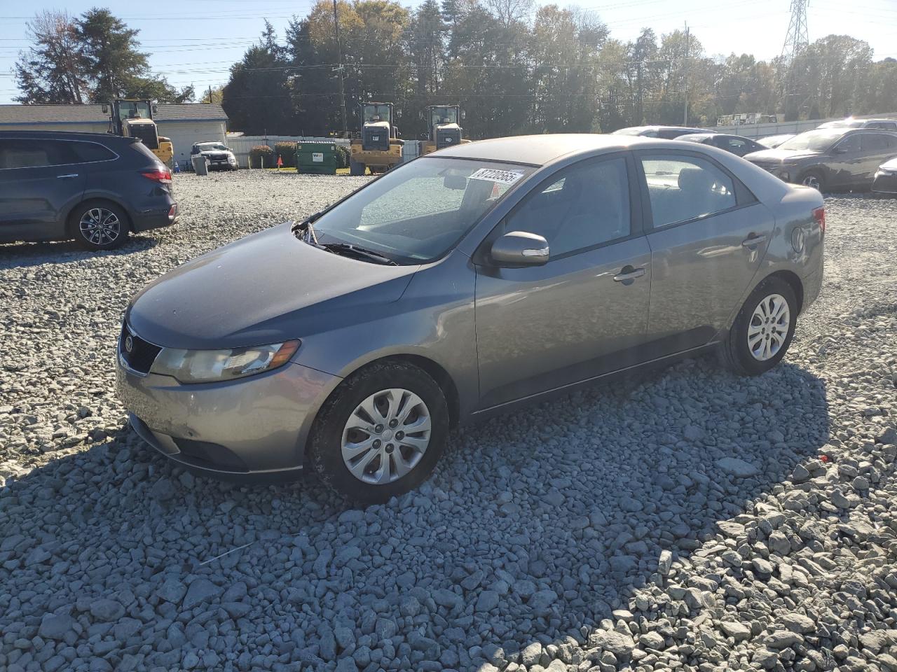 KIA FORTE EX 2010