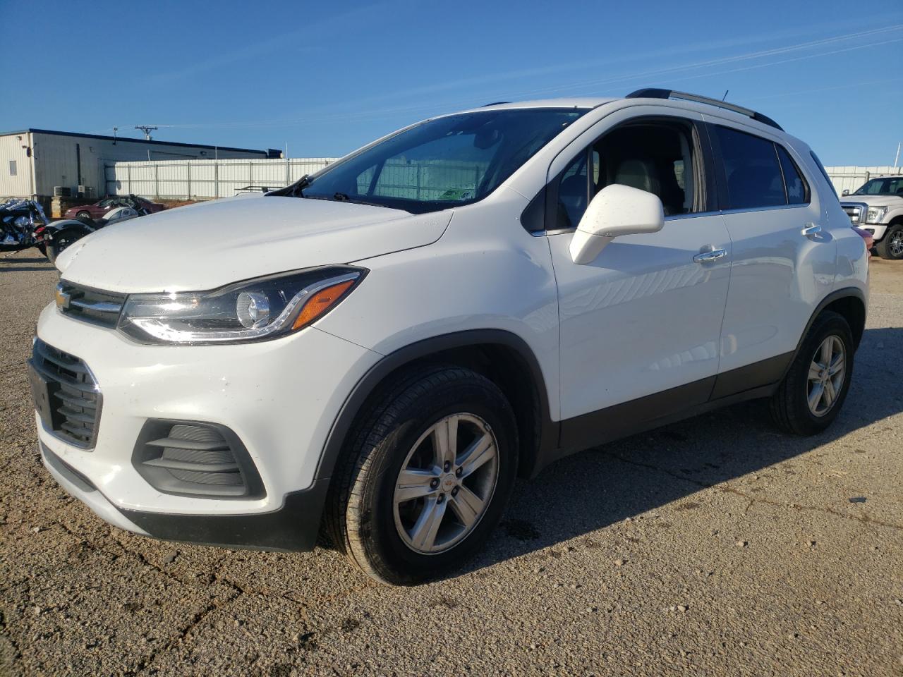 CHEVROLET TRAX 1LT 2017