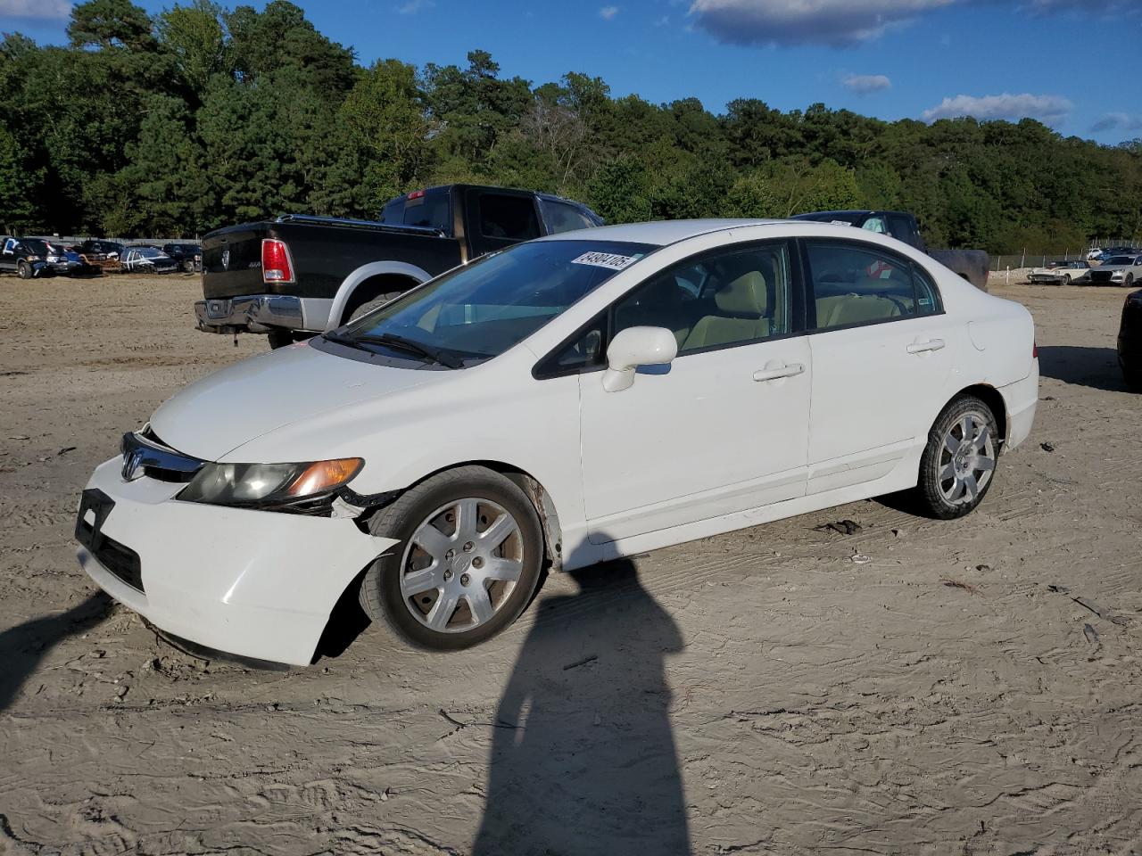 HONDA CIVIC LX 2007