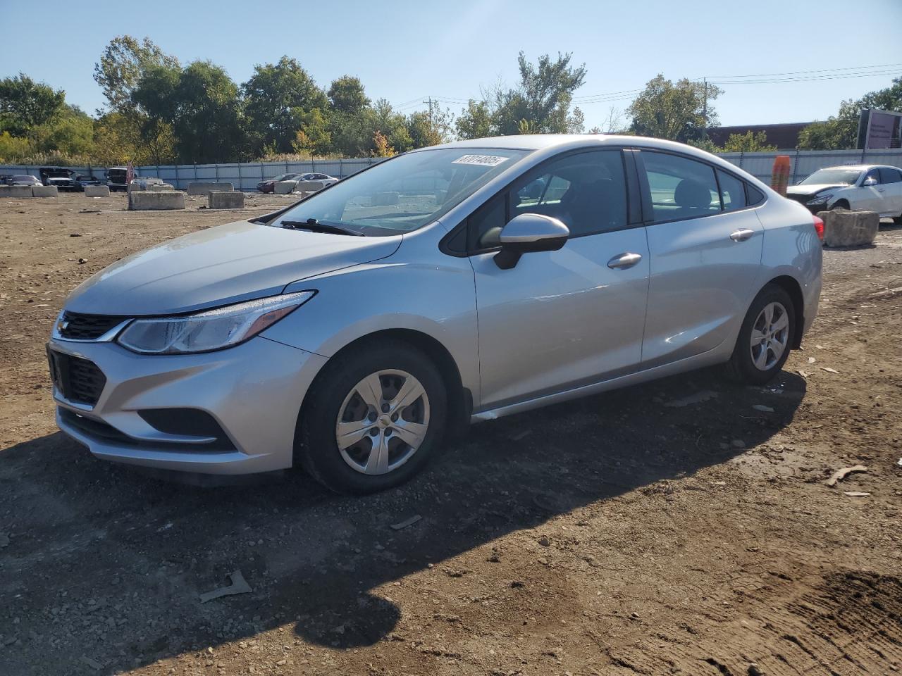 CHEVROLET CRUZE LS 2016