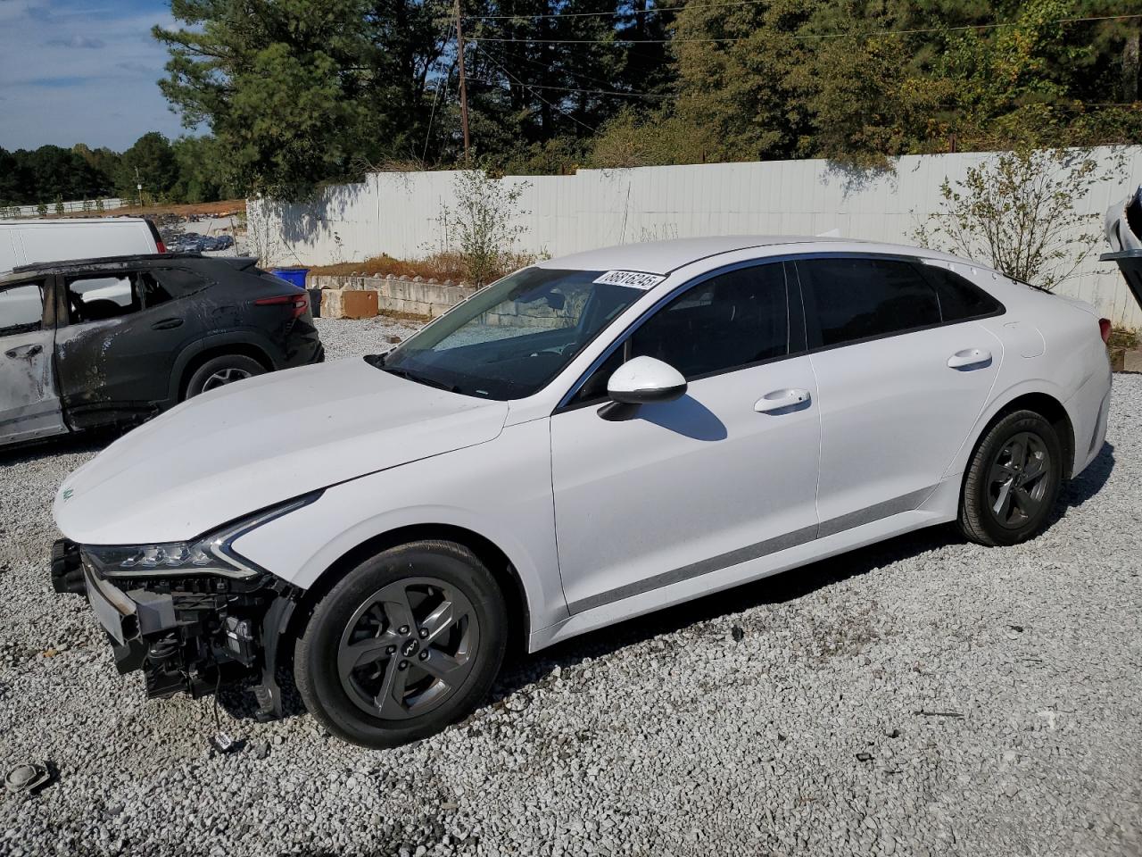 KIA K5 LXS 2022