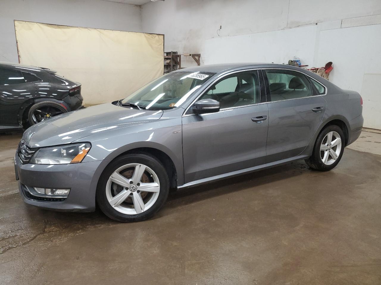 VOLKSWAGEN PASSAT S 2015