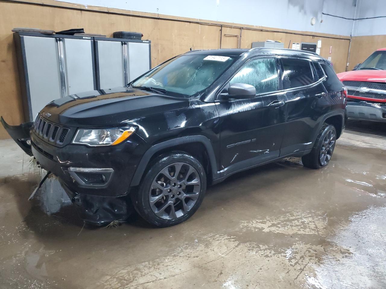 JEEP COMPASS 80 2021